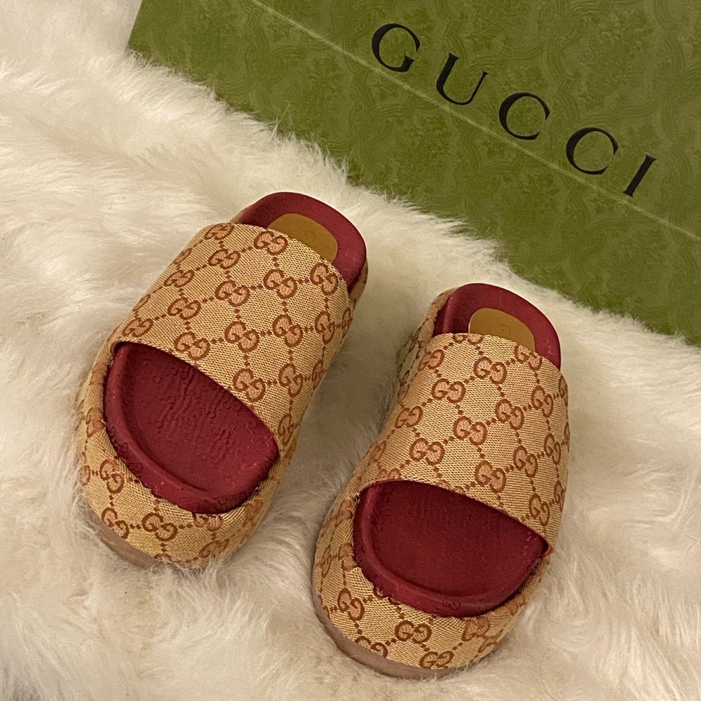 Women's Original GG slide sandal